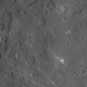 Illustration for article titled Dawn Reveals Two-Faced Mountain on Ceres in Latest Flyover Animation